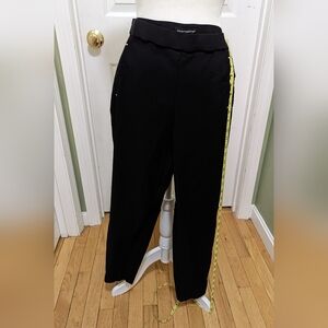 Counterparts Black Stretch Skinny Ankle Pants